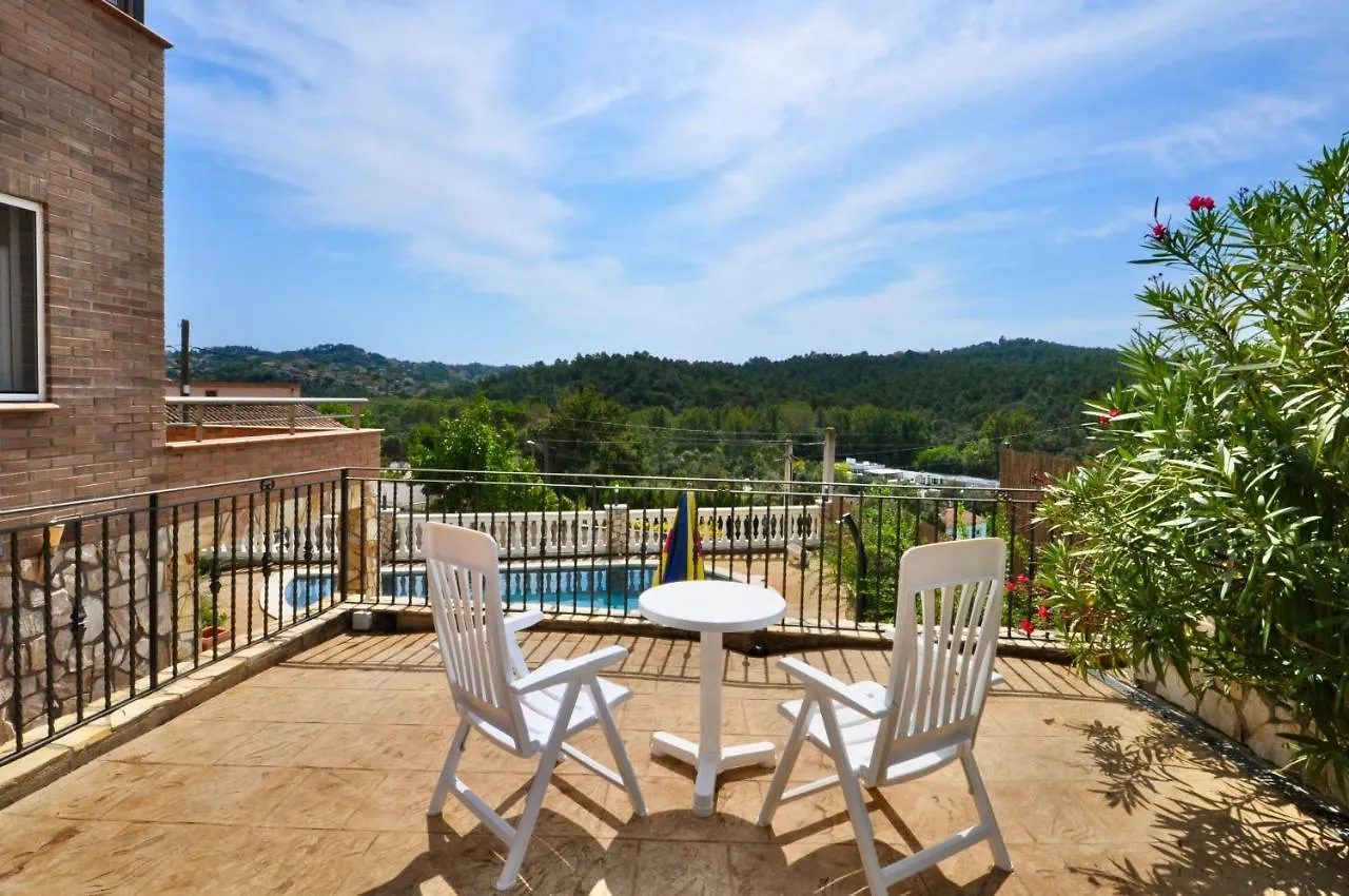 Villa Eva Vidreres Spain
