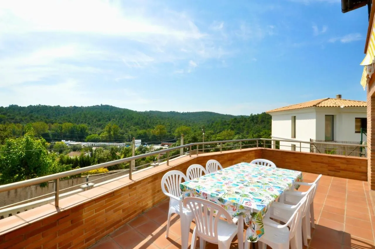 Villa Eva Vidreres Spain