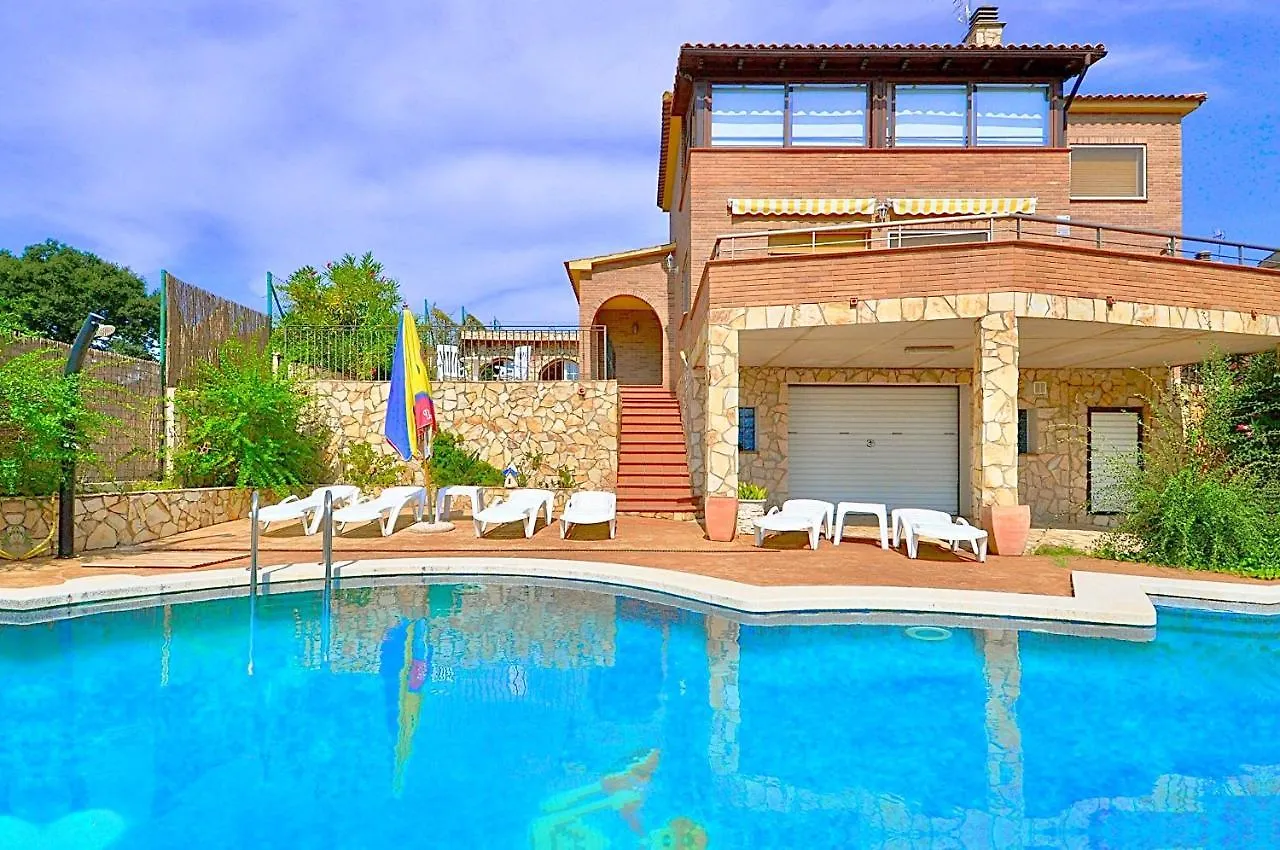 Villa Eva Vidreres